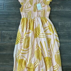 NWT BÖHME Maxi Dress